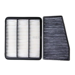 air filter + cabin air filter for 2006 chevrolet EPICA 2.0 2.5 96328718 96296618