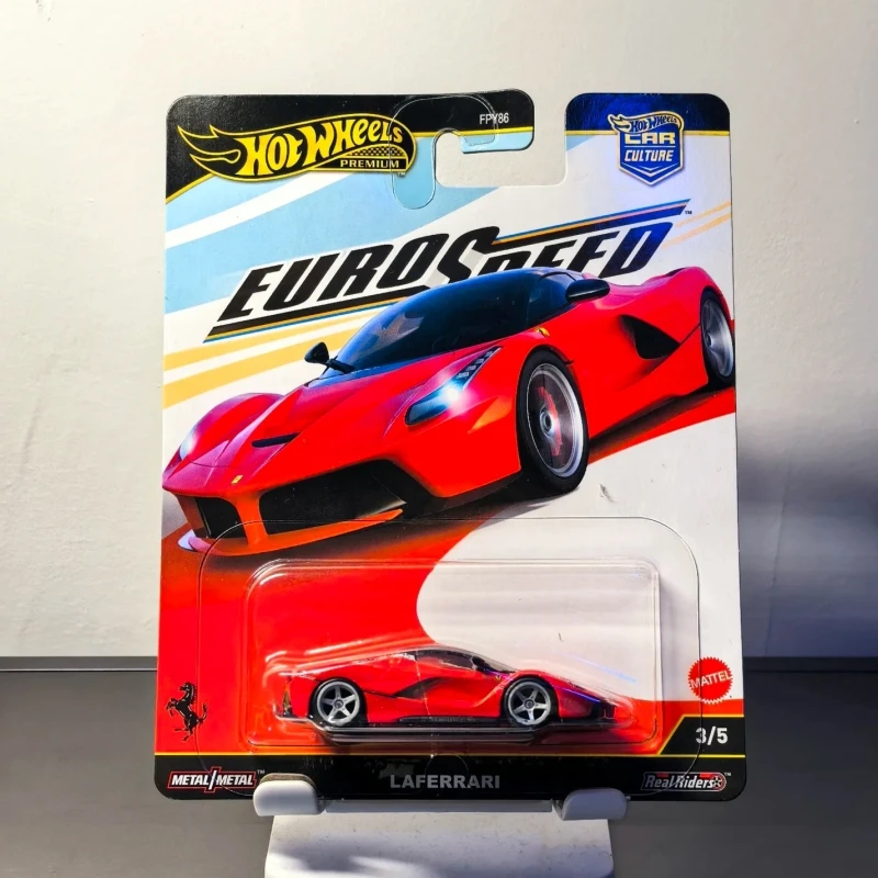 

Hot Wheels Fpy86, автомобильная культура, европейская скоростная серия, высококачественная модель автомобиля из сплава, коллекция игрушек, украшений, подарки