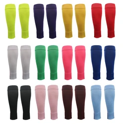 Breathable Calf Compression Sleeve, Professional High-quality Soccer Socks For Men And Women, Suitable For Running Football Bask