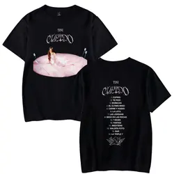 Tini Stoessel T-shirt Cupido Albume Merch 2023 Tini Tour Fashion Crewneck Short Sleeve Tee Men Women T-shirt Hip Hop Clothes