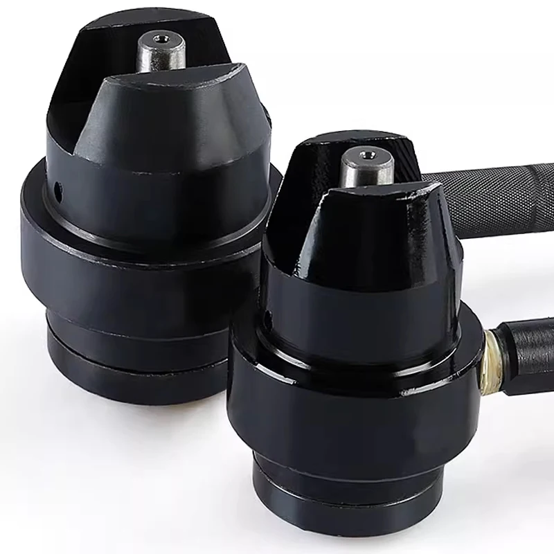 Impact Pneumatic Hammer Powerful Chipping Machine Handheld Air Hammer Concrete Wall Surface Stone Textured Finish
