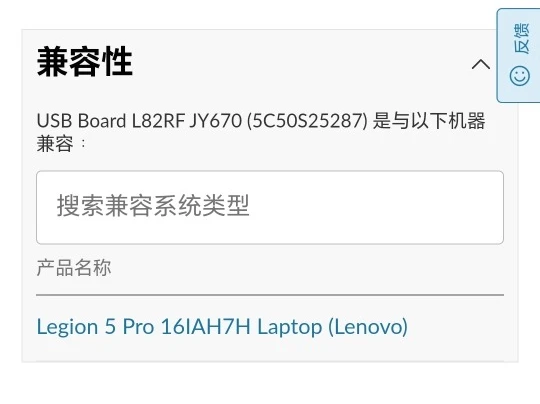 لينوفو المنقذ Y/R9000P الفيلق 5 برو 16IAH7H USB مجلس 5C50S25287