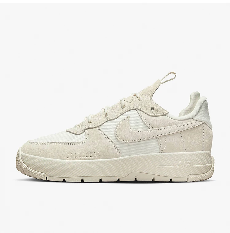 Nike Authentic Air Force 1 Wild Langlebige Sport-Sneaker für Damen FB2348-002 – Detail 4