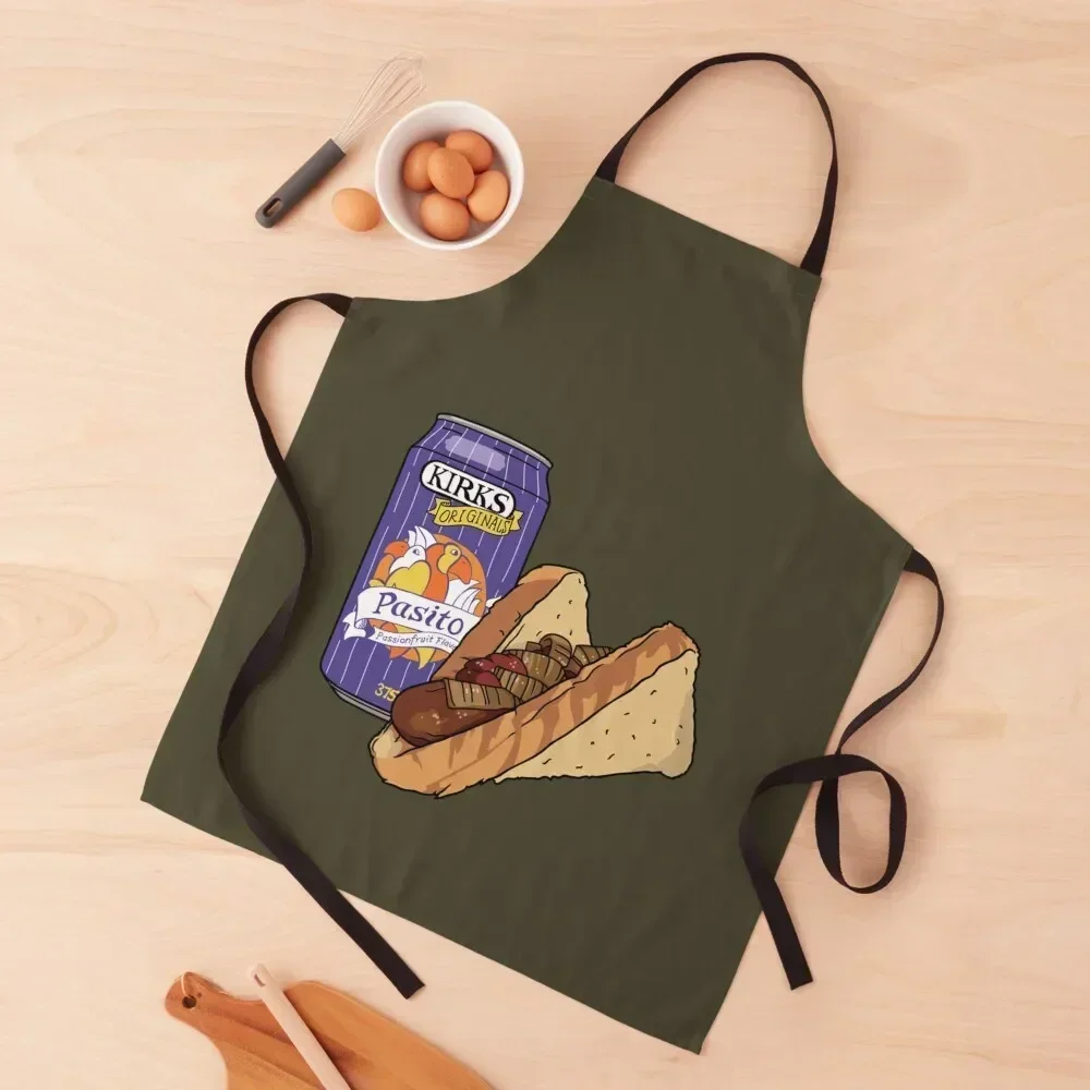 

Snags Snag and Pasito Combo Apron Kitchen Items cooks clothes Useful Things For Kitchen Woman Work Apron