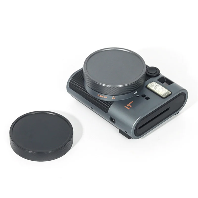 3CGRO-For Polaroid Mini41 Lens Cover For Mini41 Lens Cap Dustproof And Waterproof Protective Cover Stable And Will Not Fall Off