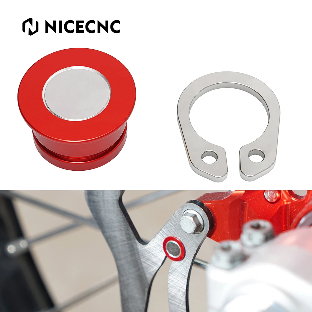 For GAS GAS EC 300 21-23 NICECNC Motorcycle Speedo Odometer Rotor Magnet For GASGAS EC 250 300 250F 350F ECF 2021 2022 2023