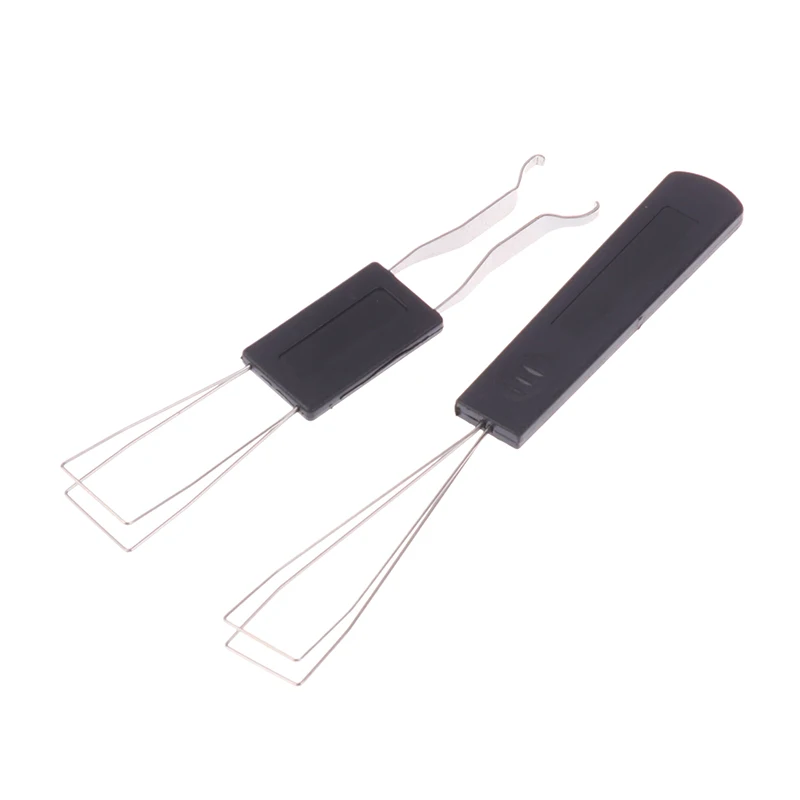 1/5PCS Keycaps Puller Unloading Wire Switch Mechanical Keyboard Removal Tool Replacement Key Switch Puller