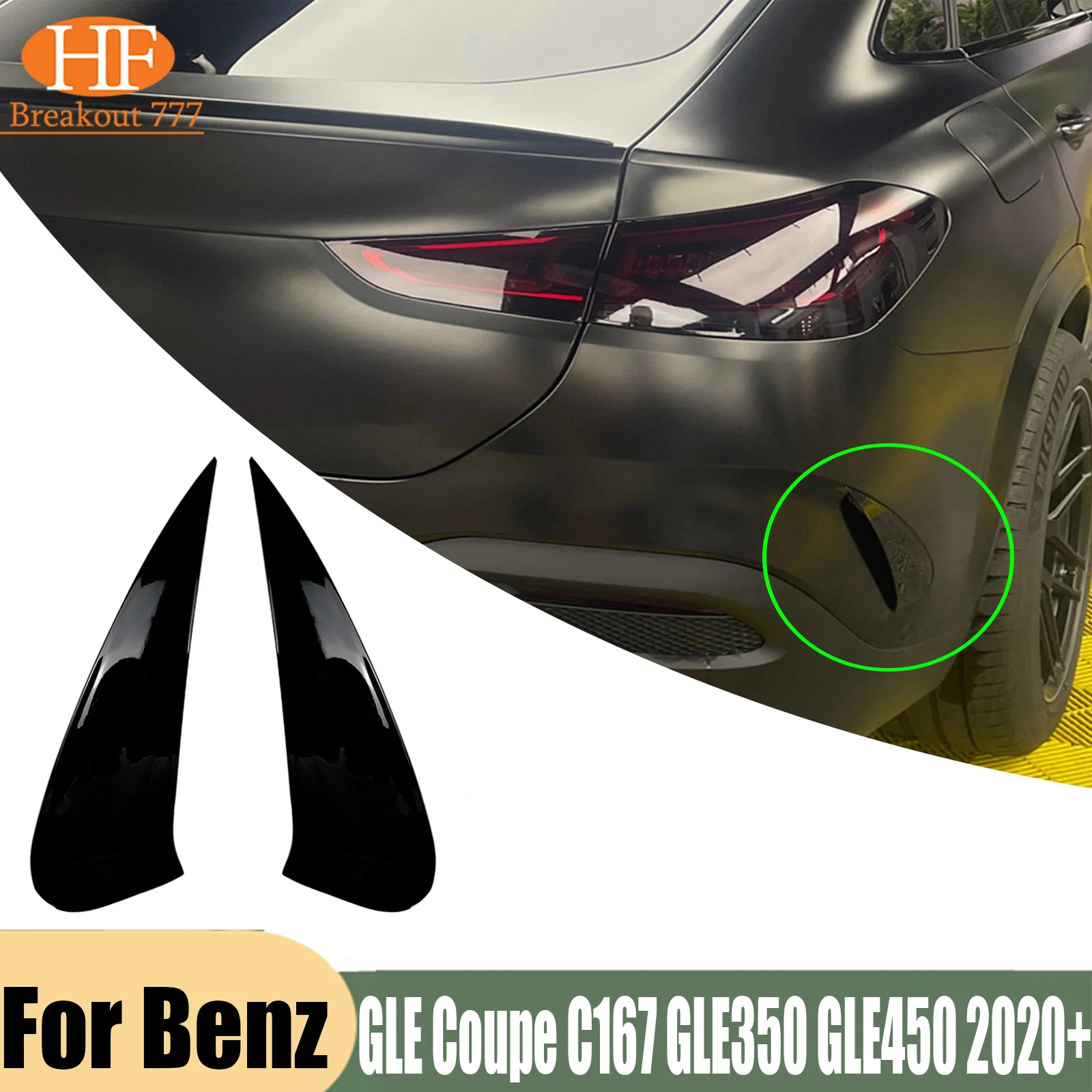para-mercedes-benz-gle-coupe-c167-gle350-gle450-2020-embellecedor-de-ventilacion-de-aire-para-canards-de-parachoques-trasero