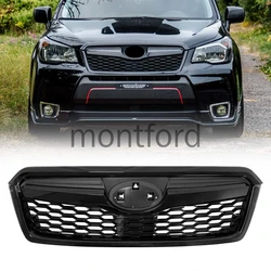 Easy installation fit for Subaru Forester 13-21 grille fog lights retrofit grill high quality grille fog lights front grille