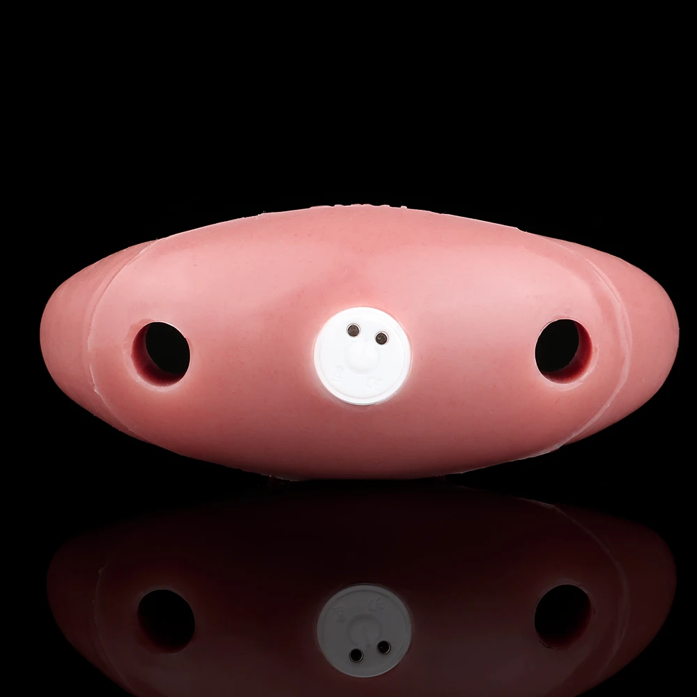 LICKER Realistyczne Wibrujące Dildo Strapon Korek Analny Penis Silikonowy Stymulator Pupili Zabawka Seksualna do Wrażenii Waginalnych dla Kobiet Masturbacja