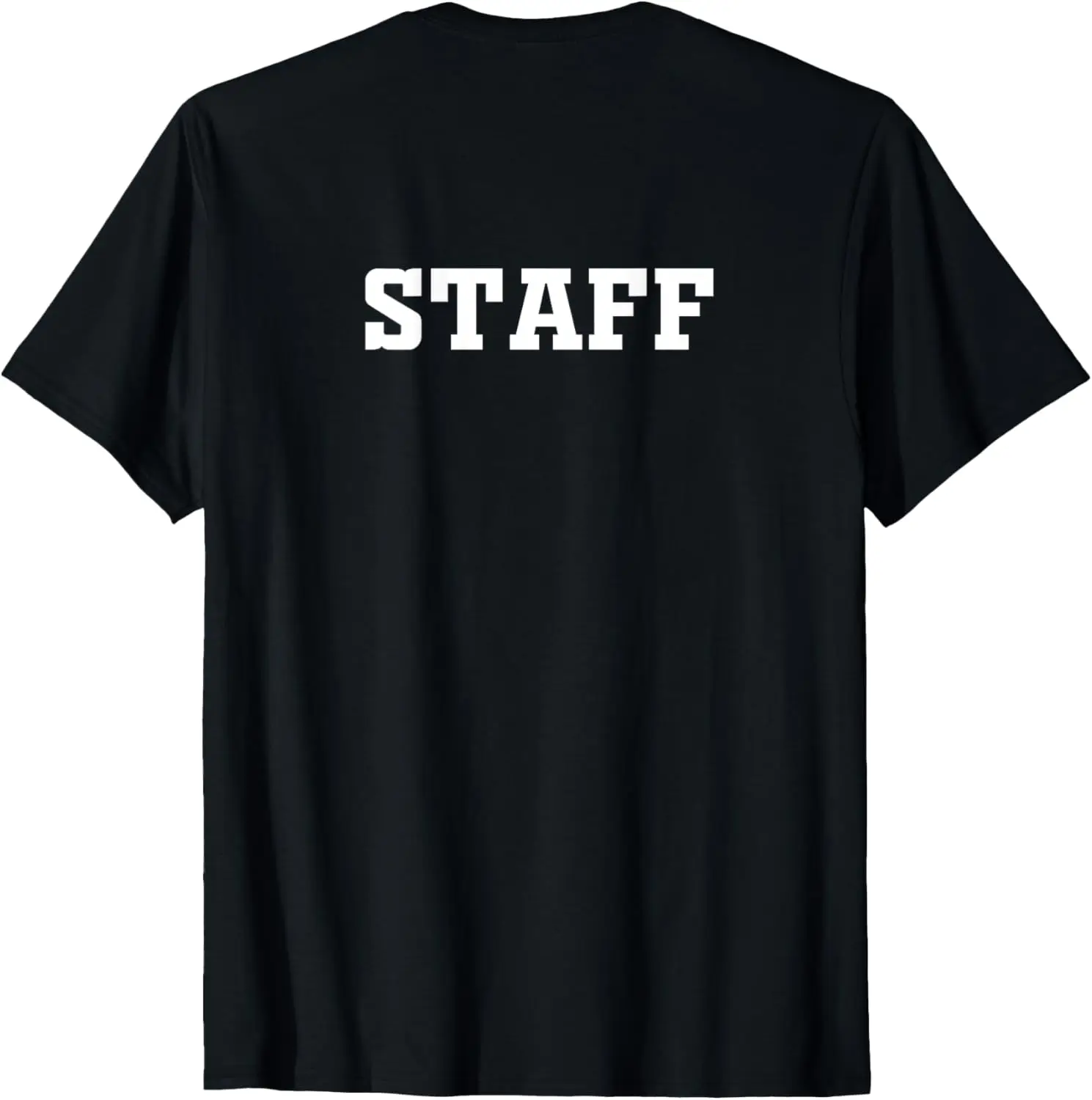 Event Staff Jobs Employee Clothing Festivals Workwear T-Shirt