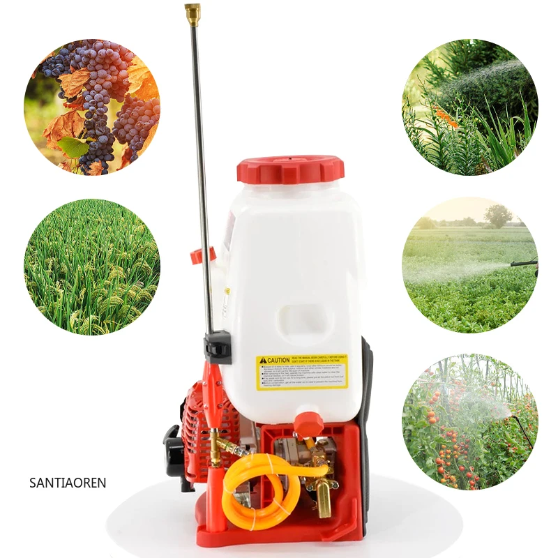 

2025Hot Sale Greenhouse Sprayer Agriculture Nozzle Sprayer Agriculture Gasoline Engine Mechanical Agricultural Sprayers