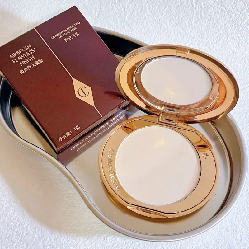 Natural Matte Fresh Set Makeup Spray Long-lasting Moisturizing Oil Control Cosmetics Starlight Powder Makes Makeup More Lasting