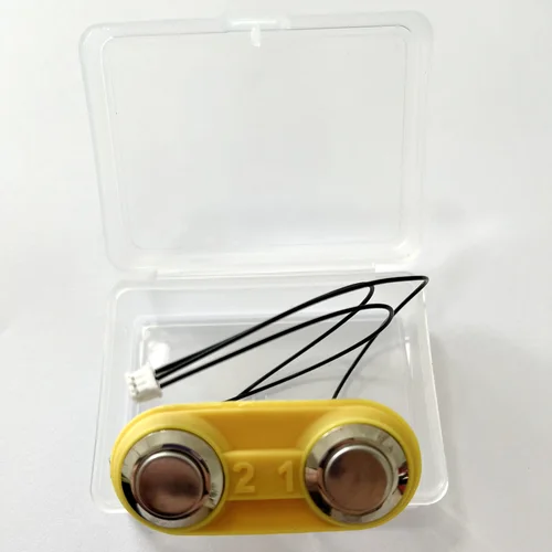 Fromm-Interruptor de contacto táctil P32.8150, semiautomático para Fromm P328, embalaje de plástico, empacadora tensora de flejado