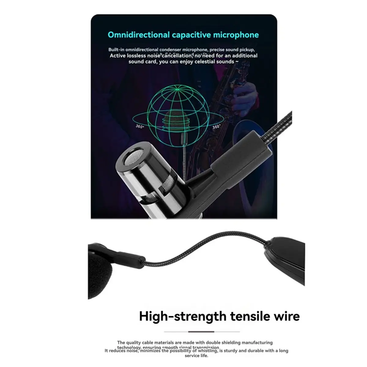 

Беспроводная микрофонная система 2,4G для инструментов, гитары, скрипки, аккордеона, цитра, виолончели для сценических выступлений и живой съемки