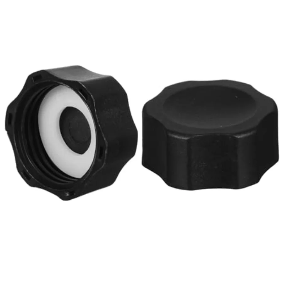 

2Pcs Patio Umbrella Base Cover, Waterproof Water-Fillable Stand Cap with Drainage Hole, Universal Replacement Plug for Outdoor