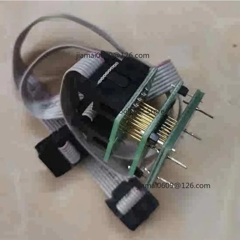 Optocoupler Tester, Test PC817, TLP620, PS2801, 2805-4 and Other Common Optocoupler Chips
