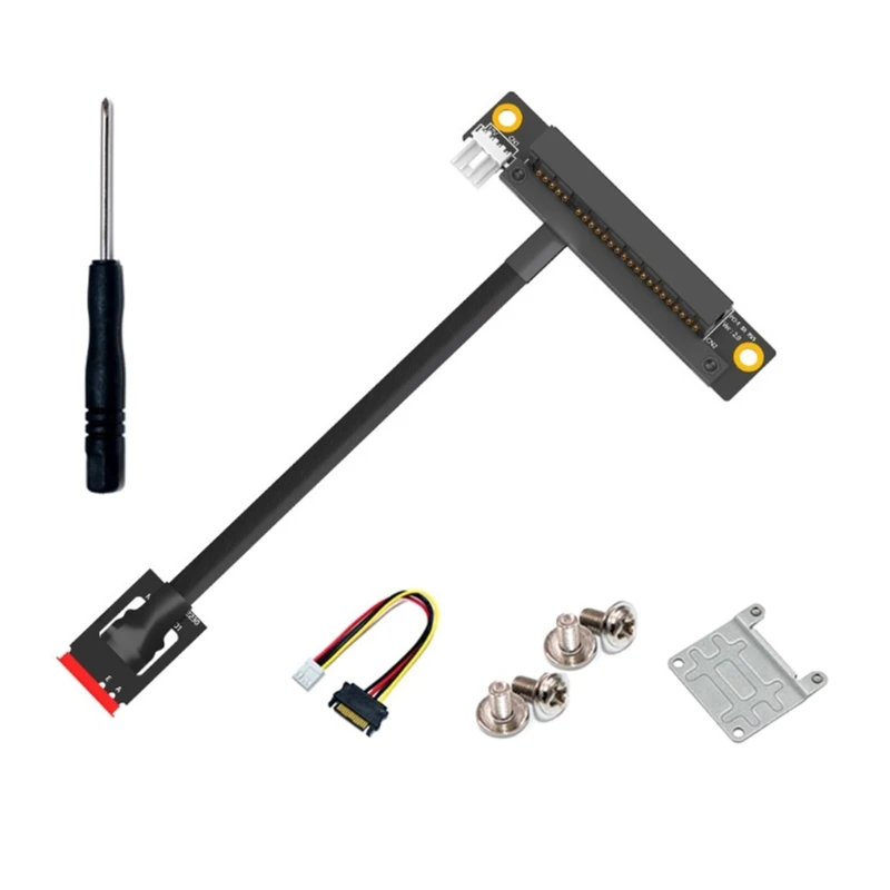 Chave M.2 para expansão conversão PCIE 1X 4X 8X 16X para placas som