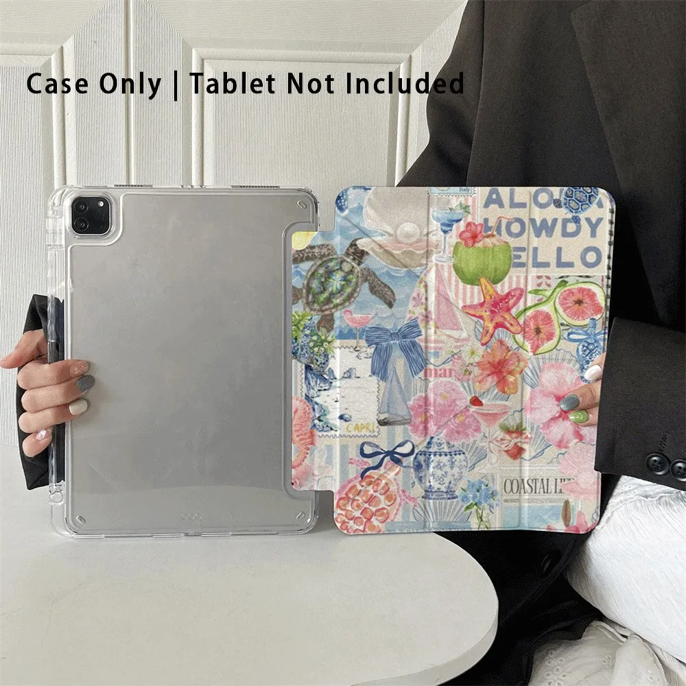 

Case for Samsung pad,360 ° Rotating Case to Easily Protect Your Pad:Compatible with Samsung For Galaxy Tab A8/A9 plus/S6 Lite/S7