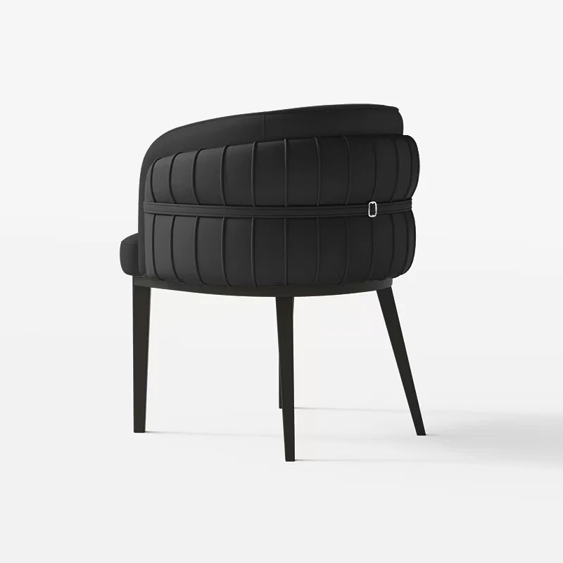 Cafe Chair Design Armchairs for Living Room Chairs for Parties Modern Dining Chairs Luxury Chaise De Bureaux Dalba Furnitures