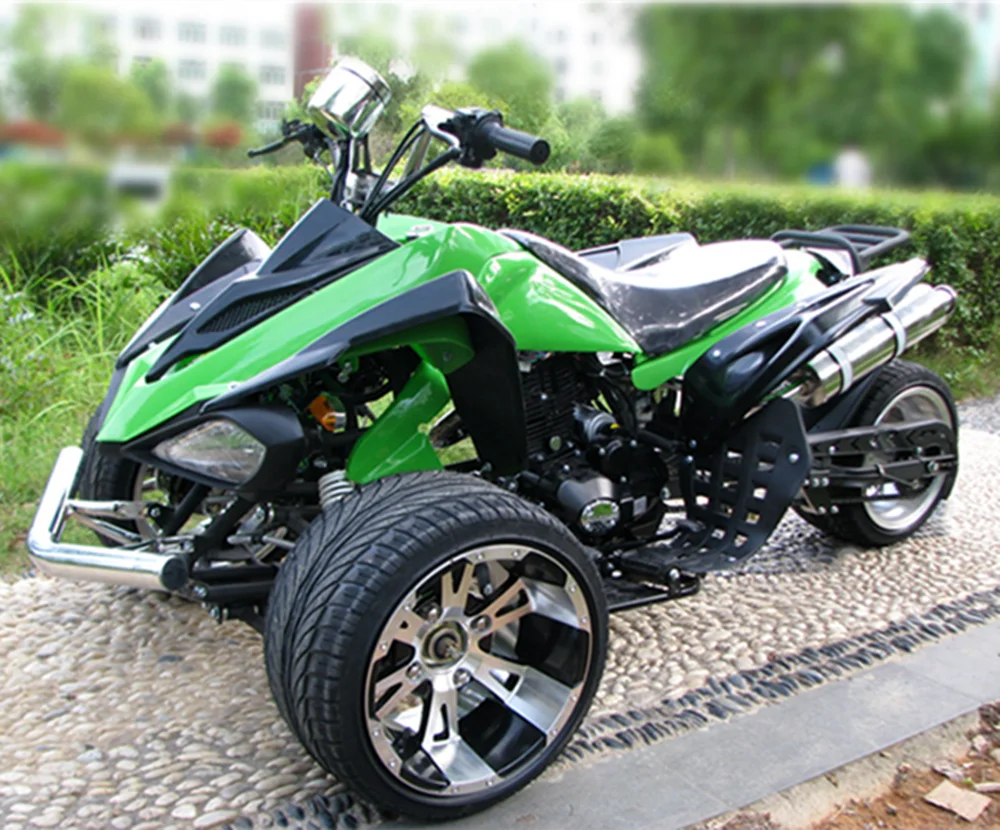 250cc atv farm atv 3 wheeled motorcycle Adult atvcustom