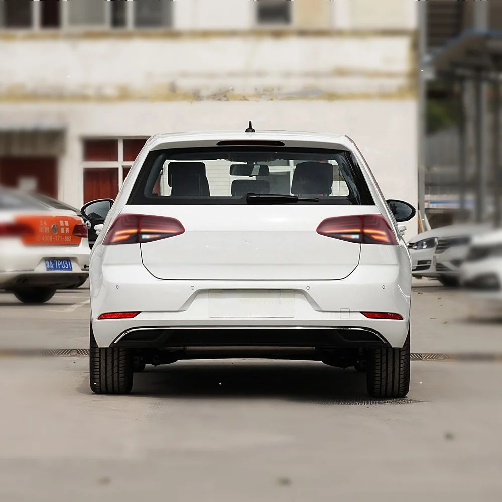 

For Golf 7 2014-2021 Car Rear Lights LED Tail Light Assembly Upgrade High-Quality G20 Style Laser Tail Lights Tools Accessories