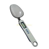 E28F Lightweight Electronic Pet Scale Scoops For Accurate Portioning & Health Monitoring Measuring Spoon