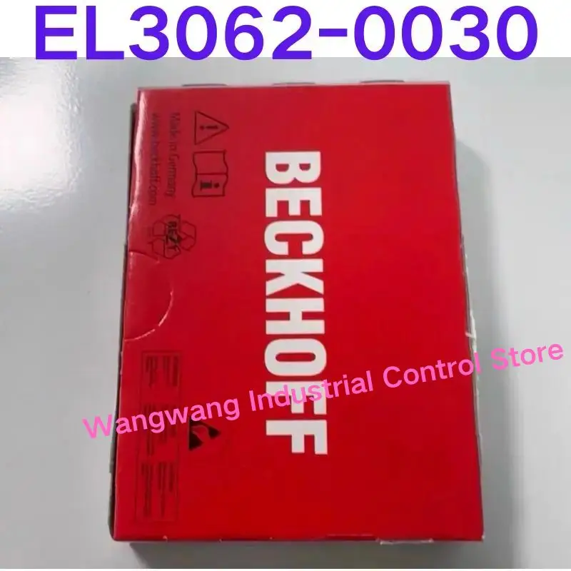 Brand-new  PLC  Module  EL3062-0030