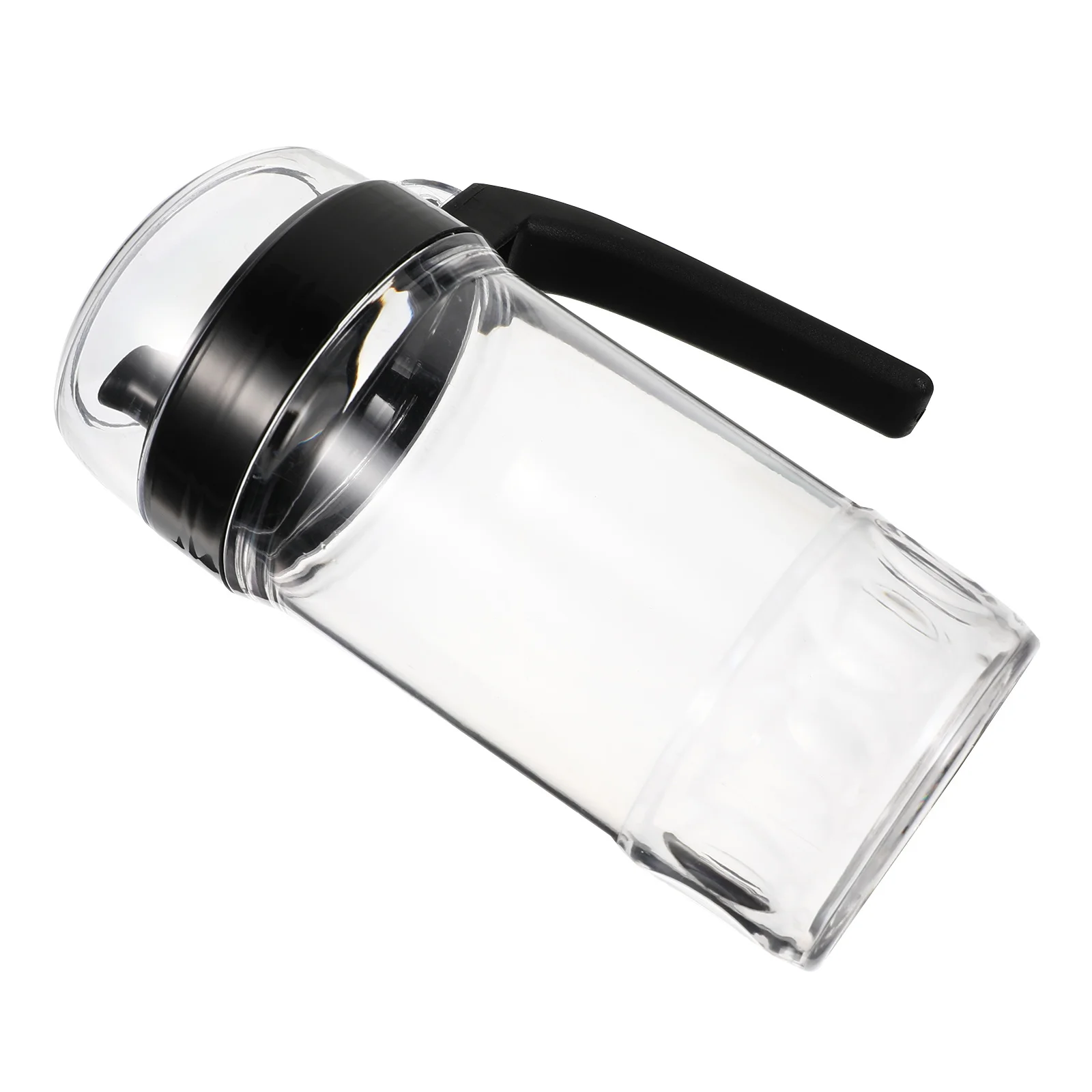 

Anti-Leak Oil Dispenser Bottle Eco-Friendly Kitchen Condiment Container For Vinegar Soy Sauce Outdoor Bbq Liquid Cooking Storage