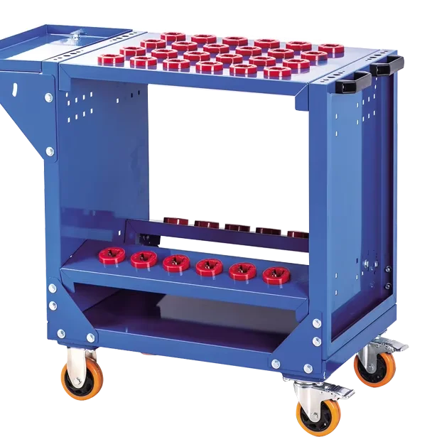 

Cabinet for All Kinds of CNC Tool Holders and Accessories