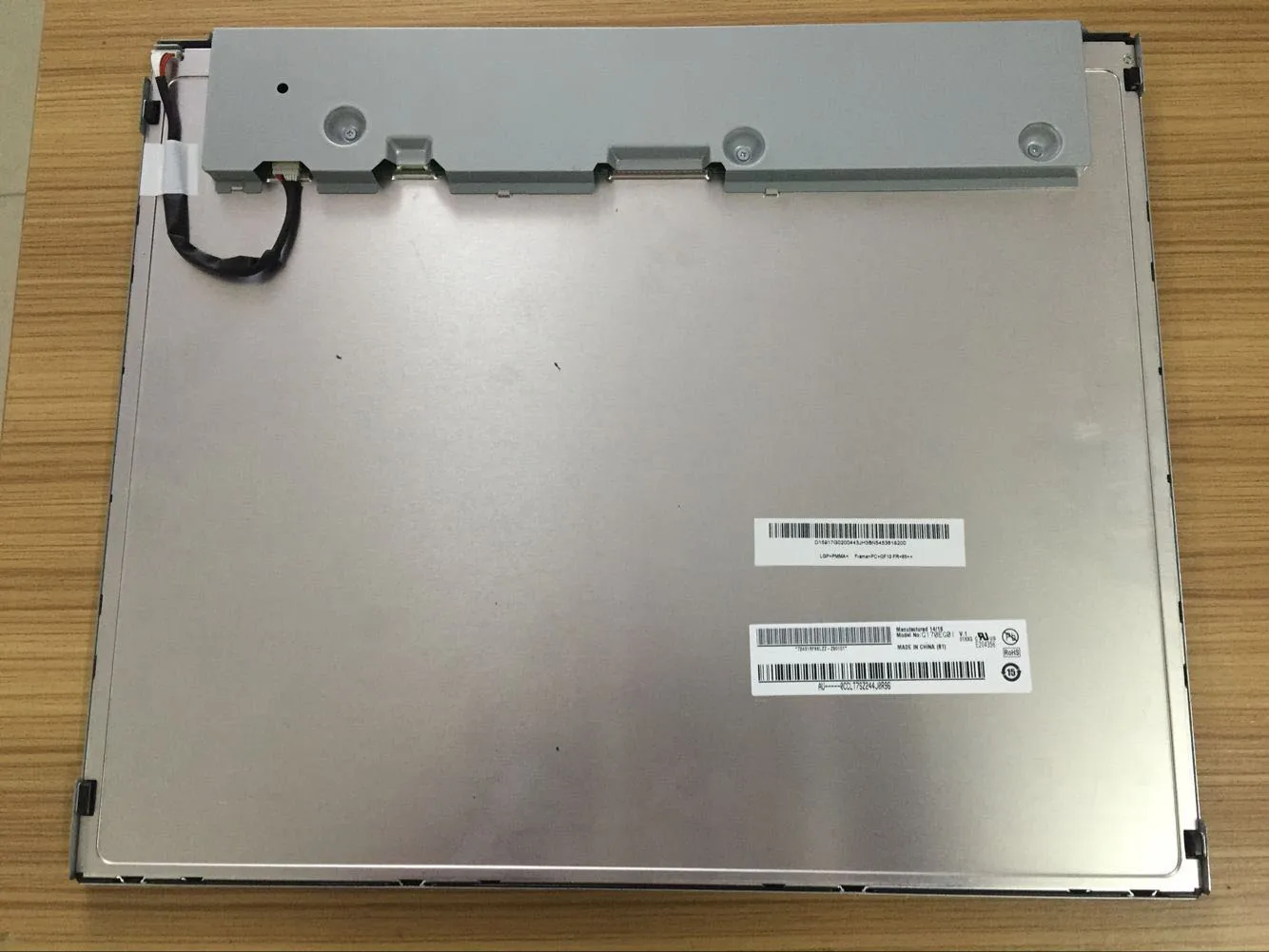 

17 inch G170EG01 V1 , LCD panel, test OK, 180 days warranty