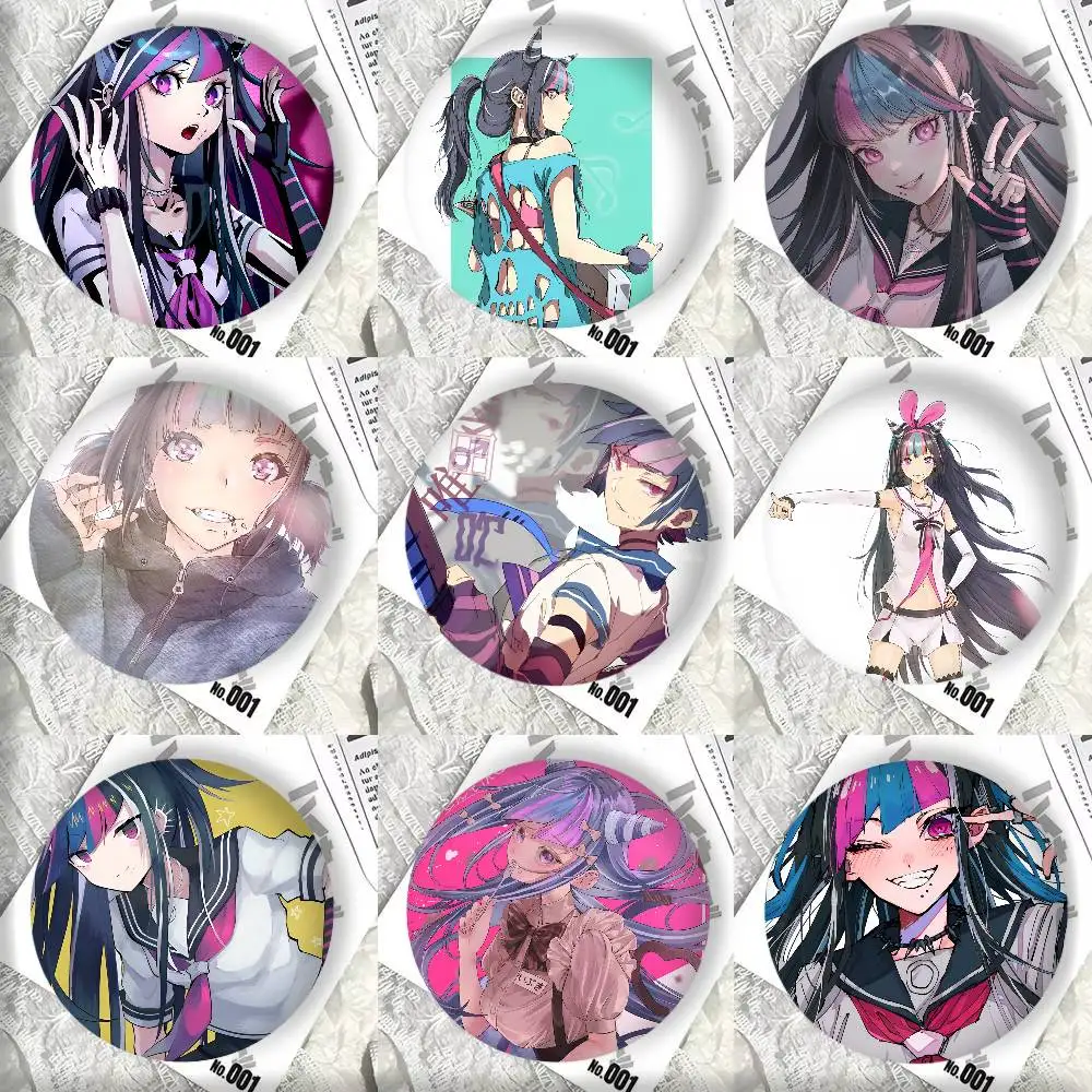 M-Mioda Ibuki Badge…