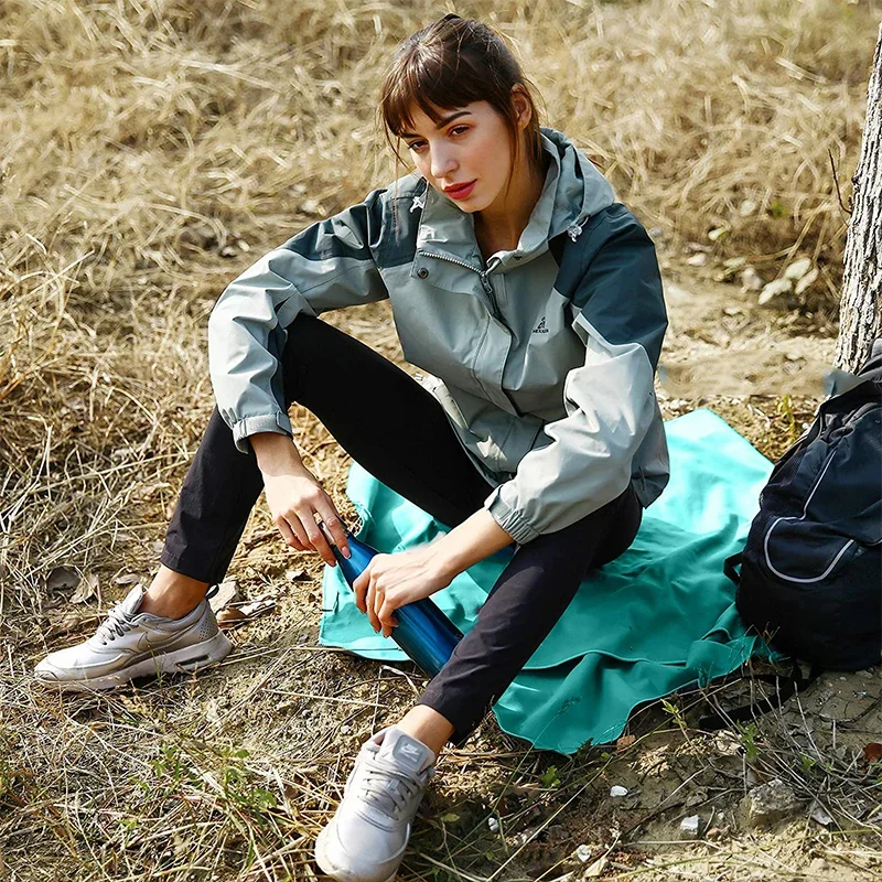 منشفة لياقة بدنية فائقة النعومة وخفيفة الوزن، منشفة سميكة من الألياف الدقيقة للسفر والرياضات سريعة الجفاف، منشفة شعر كبيرة ماصة للغاية #4