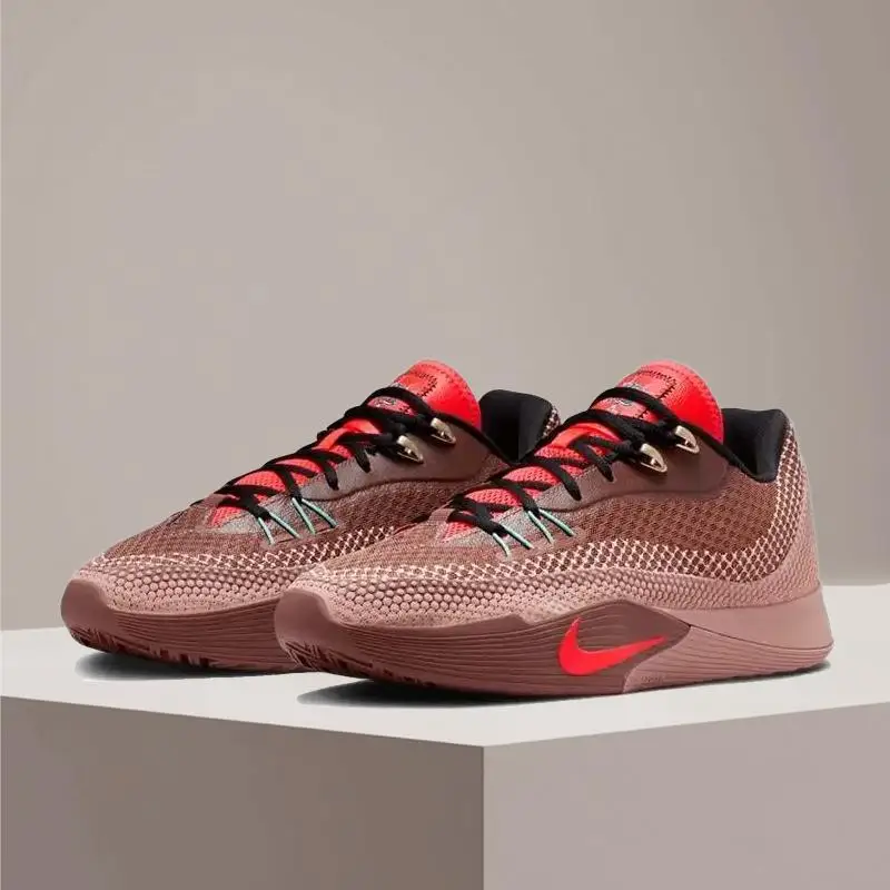 Nike S.T. FLARE EP High-Performance Anti-Slip, Wear-Resistant Training Cushioned Basketball Shoes IM6680-262