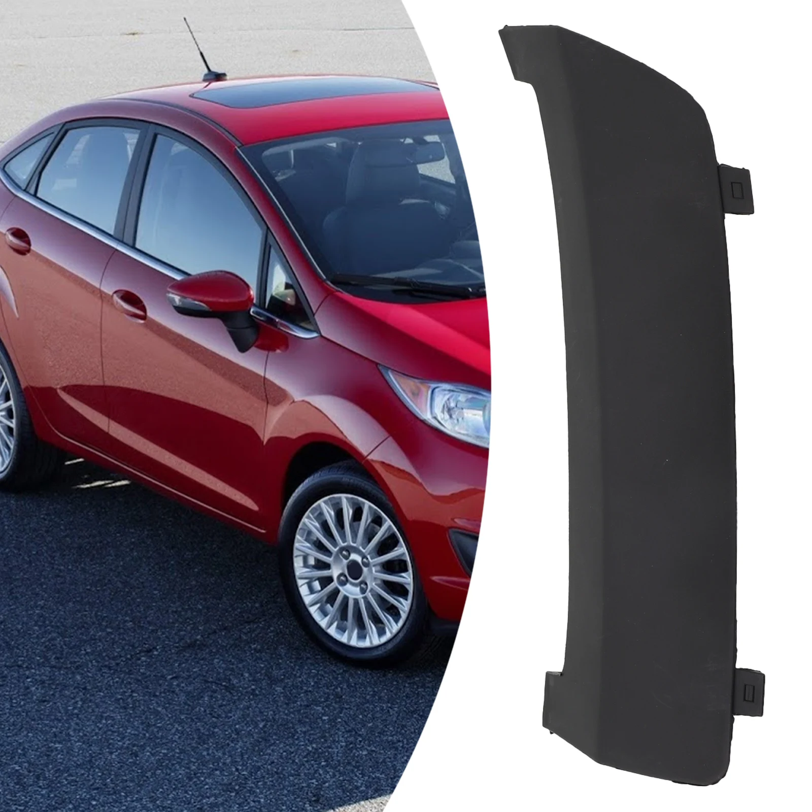 

Black Tow Hook Eye Cover A K AB ZCT Rear Bumper Tow Hook Eye Cap Cover Tow Hook Eye Cover Tow Hook Eye Cover 8A6117K922AB5ZCT