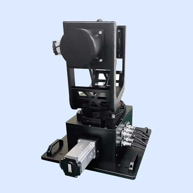 PT-SW05 High precision electric 3D rotary table displacement table