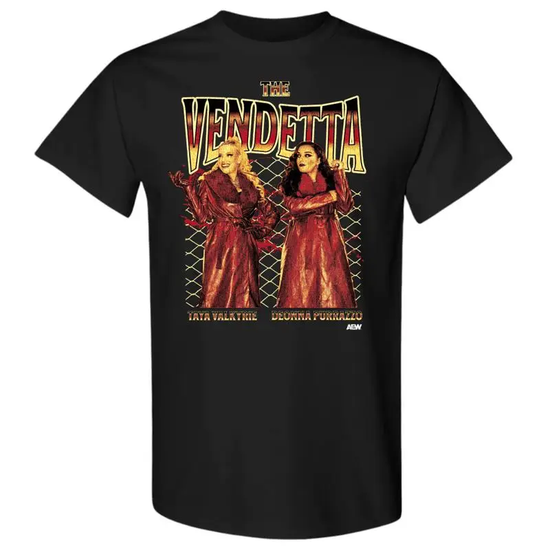 The Vendetta Killer…