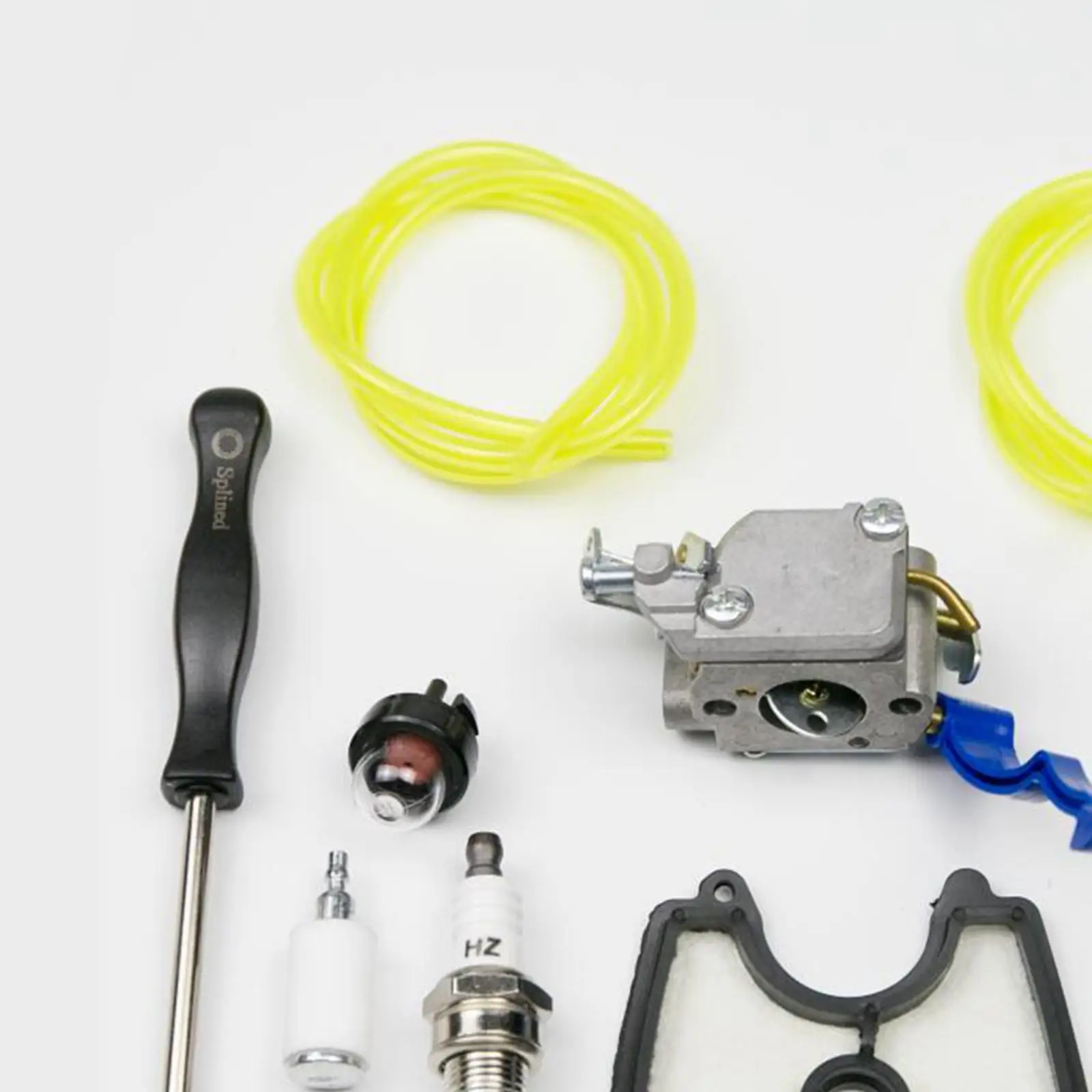 Carb Carburateur Kit Vervangen Fits Voor Husqvarna 125b 125bx 125bvx Blower Trimmer Hoge Kwaliteit