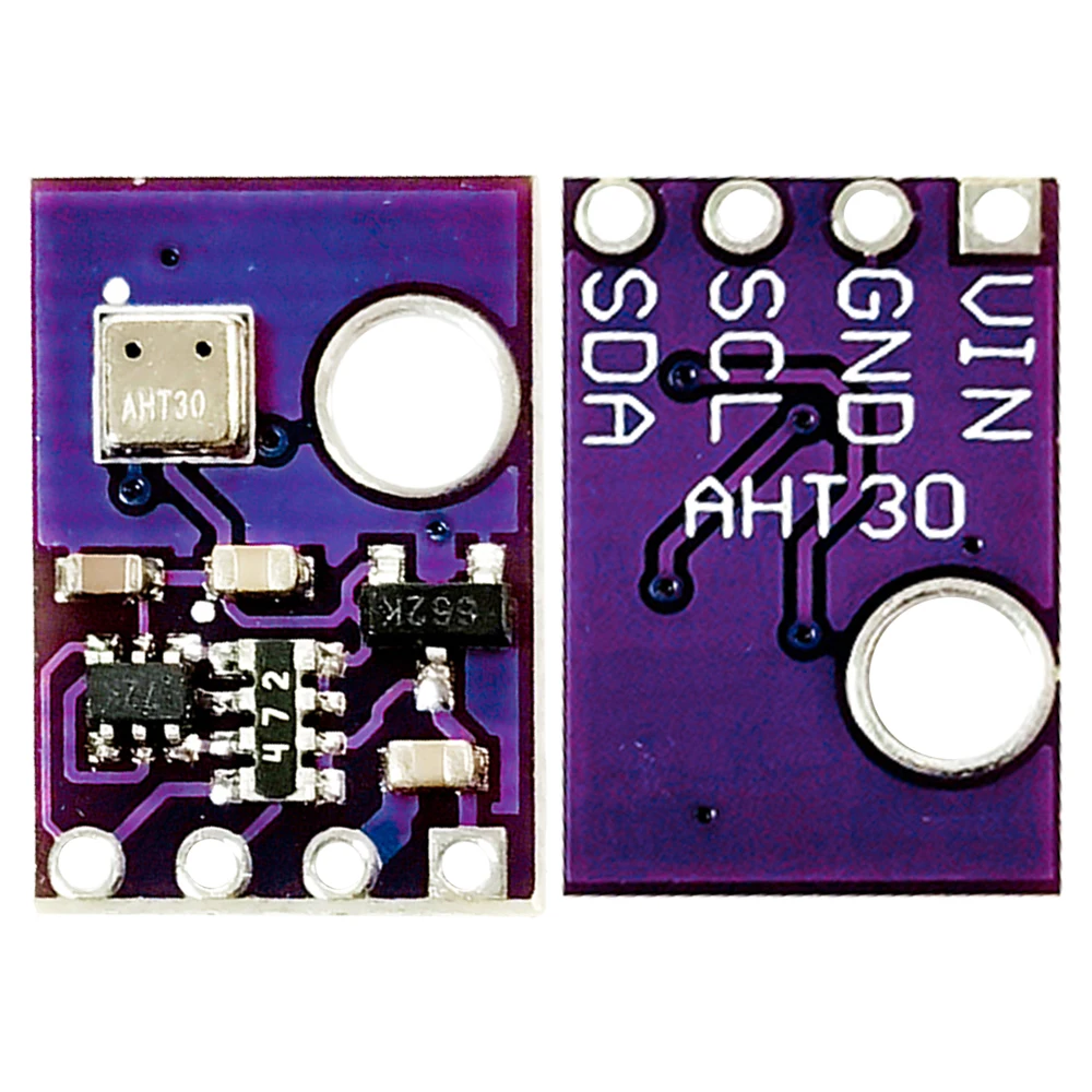 AHT30 Temperature A…