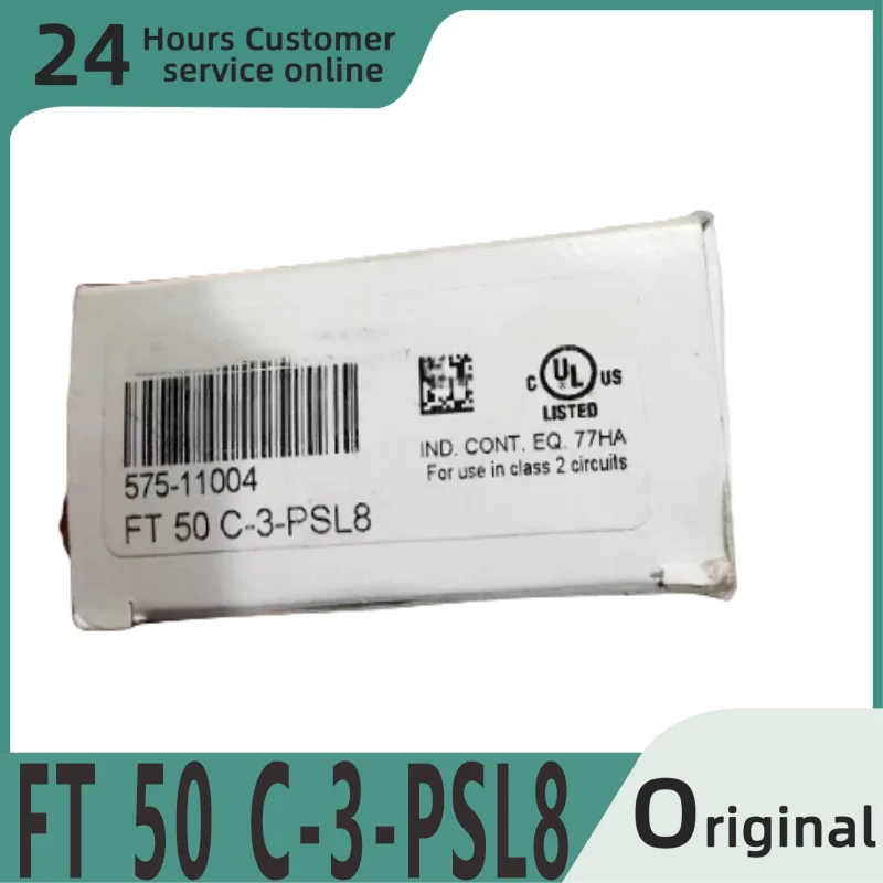 

Brand new original sensor FT 50 C-3-PSL8