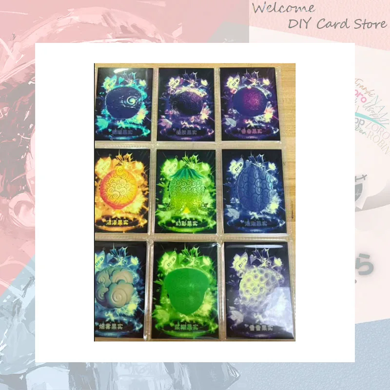 Japanese Anime One Piece Card Set Characters Boa Hancock Shirahoshi Nico Robin Perona Luffy Zoro Nami Uta Collectible Cards