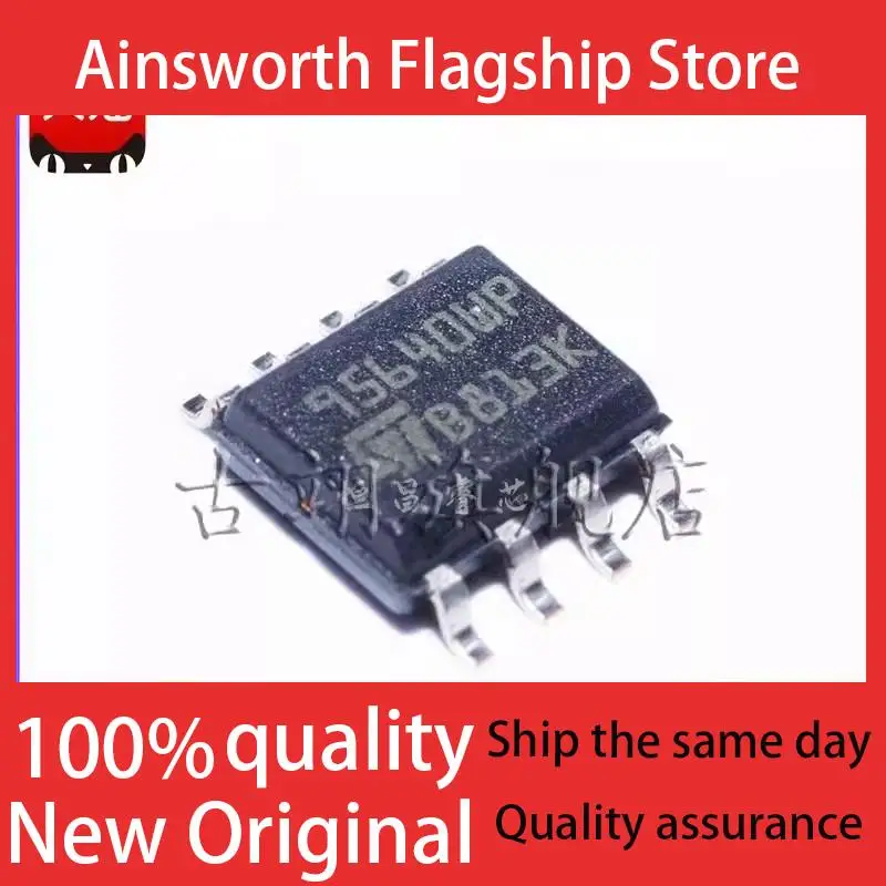 M95640-WMN6TP  95640WP ST95640WP 64Kbit SOP8