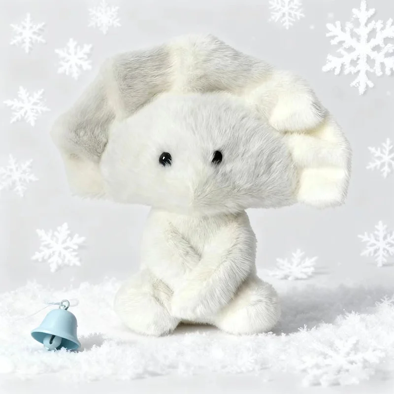 23 CENTIMETRI Creativo Del Fumetto Anime Gnocco Della Bambola Della Peluche Morbido Kawaii Serie di Alimenti Cinesi Periferico Che Abbraccia Accompagnare Giocattoli Per I Regali Dei Bambini