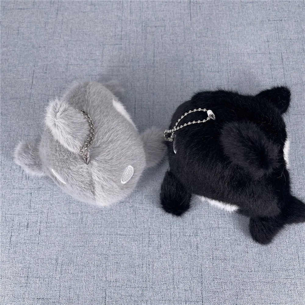 

Набор из 24 плюшевых игрушек-акул 10 см, плюшевая кукла-акула на брелоке