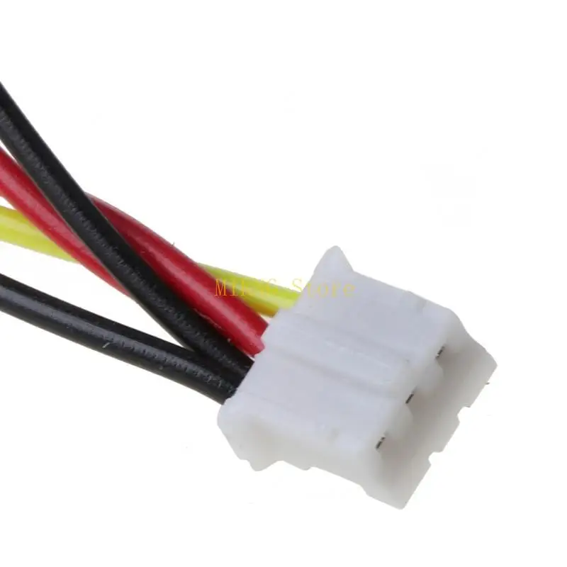 Ventilador placa gráfica 75mm T128010SM Cooler Fan Substituição 0,20A 3Pin Placa gráfica melhor venda