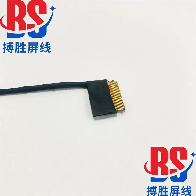 for HP 15-ed 15-ee 15m-ed 15m-ee 15t-ed TPN-C148 LCD Screen Video Cable Flex Ribbon Connector Replacement Part