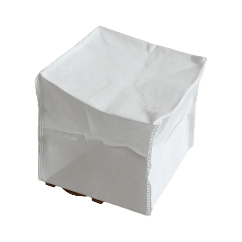 As Shown Robot Vacuum Bags Quick Changes During Routine Cleaning Cleaning Vacuum Cleaner Sacks Non-woven Fabric Layer