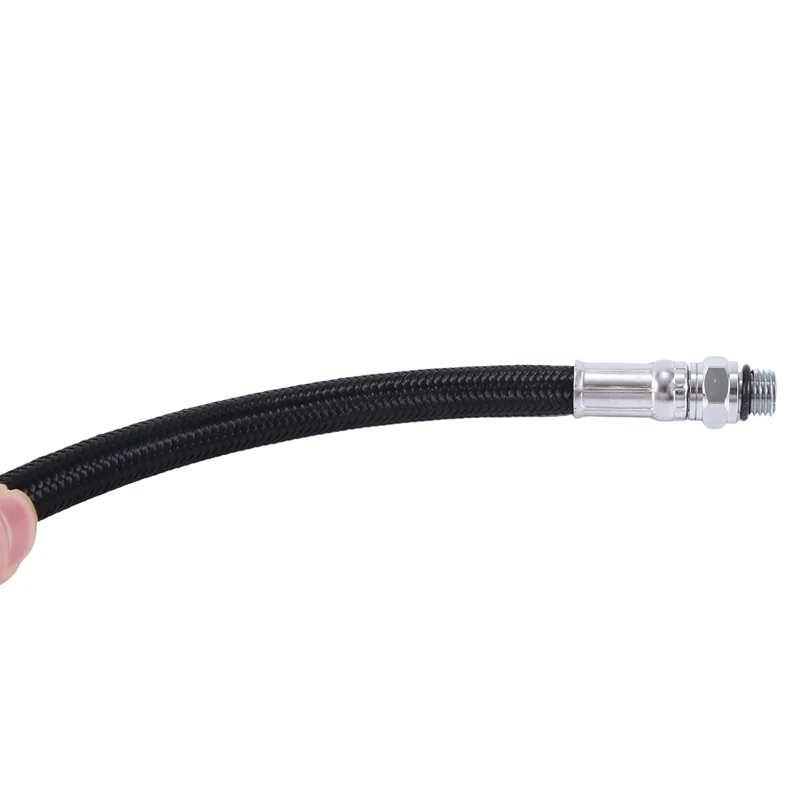 Scuba Diving Flexible Braided Hose High Pressure Hose Stage Gauge Hose For Gauge 2Nd Stage Gauge