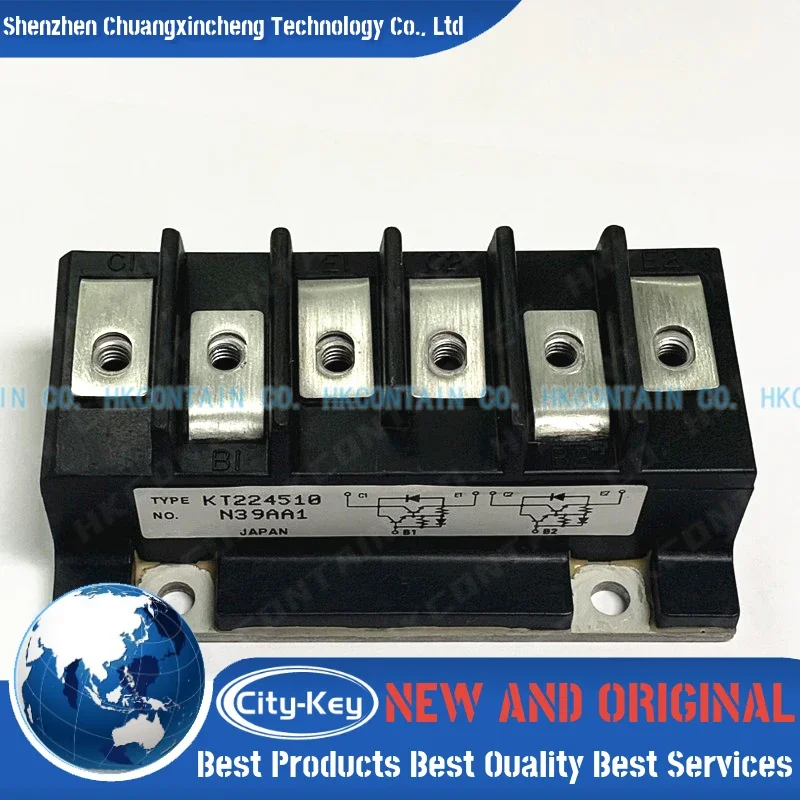 New and Original KT224510 KT224515 IGBT MODULE