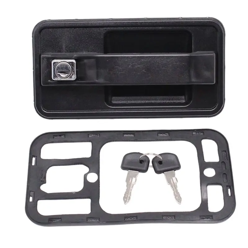 A30P-FRONT RIGHT = REAR Door Handle & Lock Outer Door Handle With Lock & Keys TAL454212
